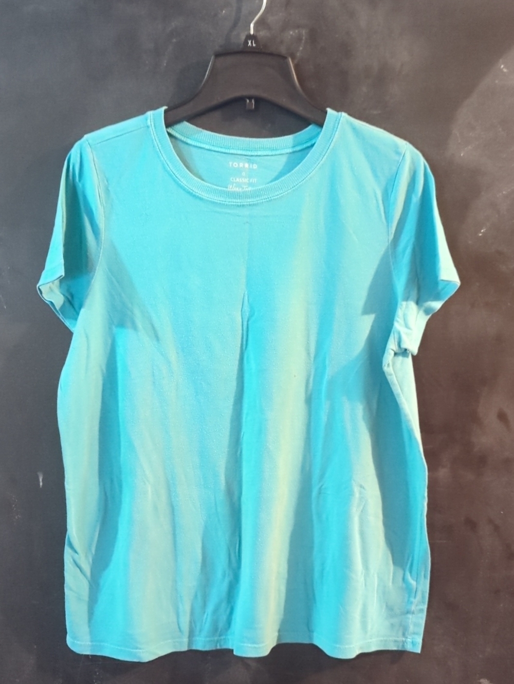 Blue T-shirt